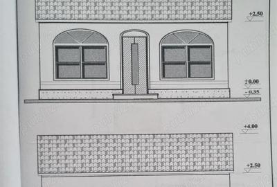 Spațiu comercial, de 54 mp, în Hârșova
