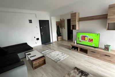 Apartament cu 2 camere decomandat în Chiajna