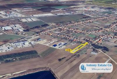 Teren intravilan de vanzare - Santion - 2