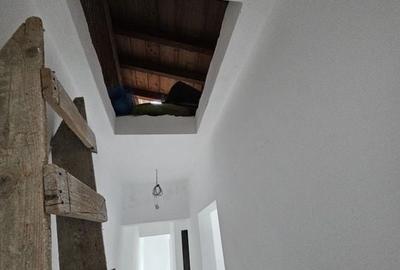 Casă Nouă 2025, P+1, Curte 92 mp – Zona Șos. Chitilei - 14