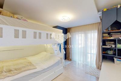 Apartament cu 4 camere semidecomandat, mobilat în Aviatorilor - 14