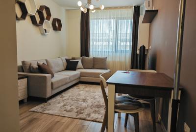 Garsoniera statiune Mamaia zona Cazinou maobilata si utilata - 2