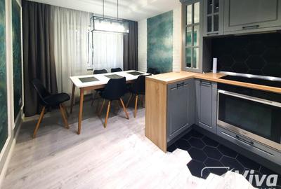 Apartament 4 camere 95mp, mobilat si utilat, zona Mathaus Nicolina - 4