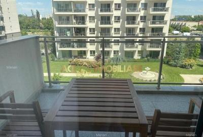 Apartament cu 2 camere semidecomandat, mobilat în 1 Mai - 10