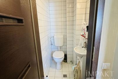 Apartament cu 3 camere semidecomandat, mobilat în Andrei Mureșanu - 12