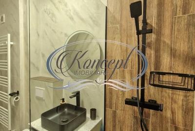 Apartament modern la prima inchiriere cu parcare, strada Horea - 9