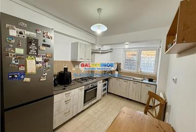 Apartament cu 3 camere semidecomandat, mobilat în Lujerului - 6