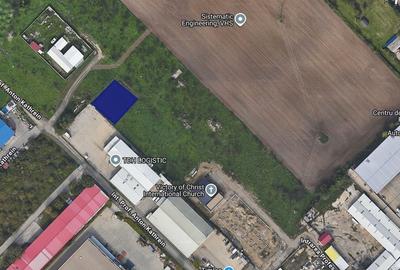 Teren Construcții intravilan de 1000 mp, în Șagului - 1