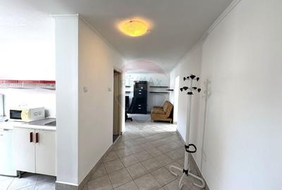 Apartament cu 2 camere semidecomandat, mobilat în Ultracentral - 4