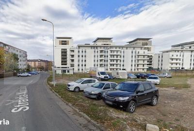 Spațiu comercial, în Noua