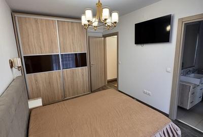 Apartament cu 2 camere, mobilat în Pipera - 2