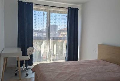 Apartament cu 2 camere semidecomandat, mobilat în Mărăști - 4