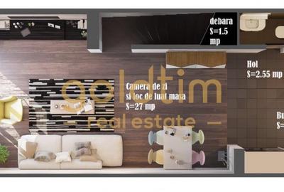 Casă cu 5 camere cu Canalizare în Pipera - 47