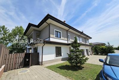 Vila 290 MP | Oxford Gardens | Pipera-Voluntari | Curte + 3