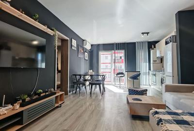 Apartament cu 2 camere decomandat, mobilat în Industrial Vest - 1