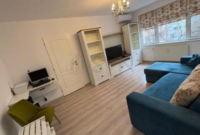 Apartament cu 2 camere semidecomandat în Tei - 6