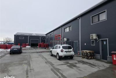 Spațiu comercial, de 1,600 mp, în Industriilor - 1