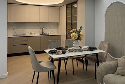 Apartament cu 3 camere semidecomandat în Nord - 5