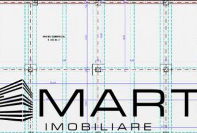 Spațiu comercial, de 200 mp, în Central