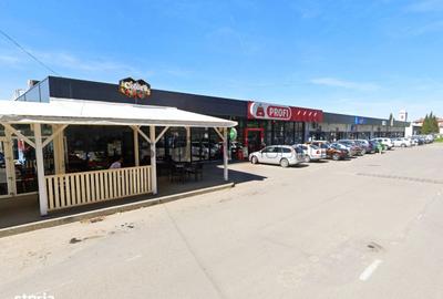 Spațiu comercial, de 2,141 mp, în Hotar - 2