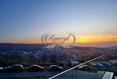 Apartament cu 2 camere semidecomandat, mobilat în Zorilor - 14
