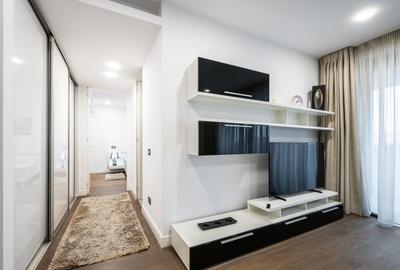 Cortina Residence | View liber catre Parcul Herastrau | Balcon de 15 mp | LUX - 9