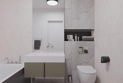 Aparatament 1 cameră + boxă la subsol inclusă în preț – doar la Ivory Residence - 3