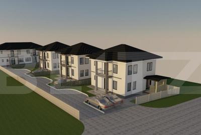 Casa la rosu cu 5 camere, 144mp utili, Radauti - 5