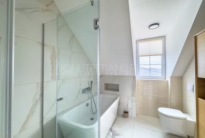 Duplex cu 4 camere cu Canalizare în Otopeni - 20