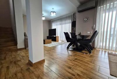 Casă P+E mobilată la cheie - Dumbrăvița Central - Teren 305 mp - 5