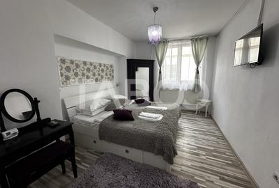 Apartament cu 2 camere decomandat, mobilat în Orașul de Jos - 3