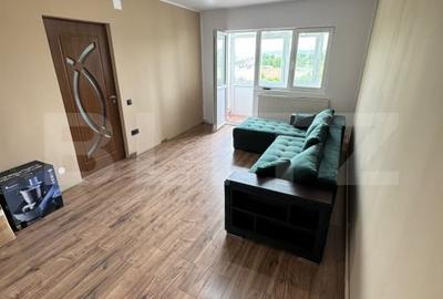 Apartament cu 3 camere, 61,82 mp utili, etaj 4, recent renovat+garaj - 7