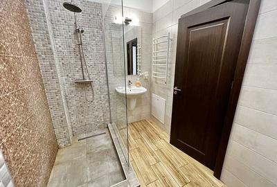 Apartament cu 2 camere semidecomandat, mobilat în Central - 14