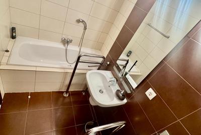 Apartament cu 3 camere decomandat, mobilat în Iancu Nicolae - 15