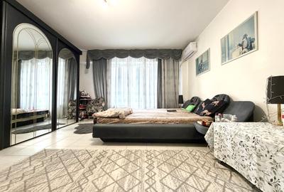 Garsonieră decomandată, mobilată în Decebal