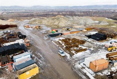 RECO . Proprietate industriala Tileagd . - 27