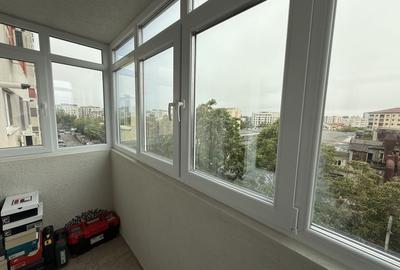 Apartament cu 2 camere decomandat, mobilat în Păcii - 13