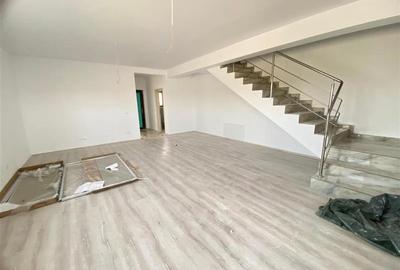 Vand duplex P+E 120mp 3 bai, 4 dormitoare Mosnita Noua Vand duplex P+E 120mp 3 bai, 4 dormitoare Mosnita Noua - 2