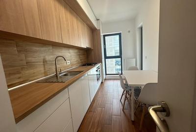 Drumul Taberei bloc nou Plaza Exigent Residence apartament 2 camere spatios 65mp - 8