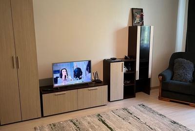 Apartament cu 2 camere semidecomandat, mobilat în Gara