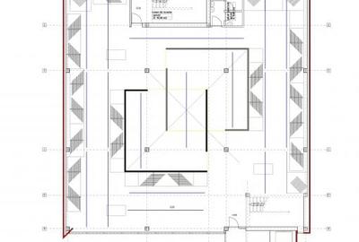 Militari, A1- Centura, vanzare cladire de birouri / showroom P+3 + depozit - 17