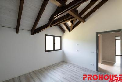 Luncani- vila noua- proiect deosebit langa padure! - 5