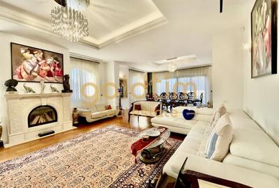 Vila de lux de vanzare – Pipera | Ideala investitie/CURTE 2000mp/LIFT/GARAJ - 9