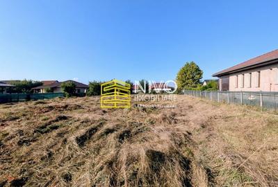 Teren intravilan - Sâncraiu de Mureș - str. Platanilor - 2