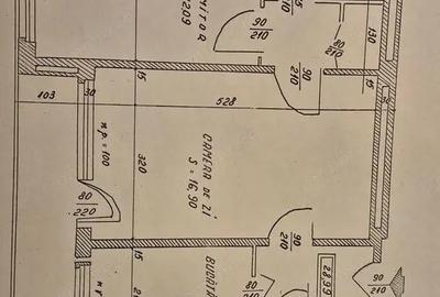 Apartament cu 2 camere semidecomandat în Titan - 1