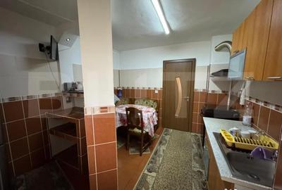 Apartament cu 2 camere decomandat, mobilat în Lăpuș - 4
