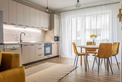 Apartament cu 2 camere semidecomandat în Sud - 1