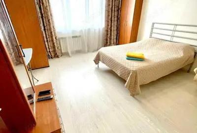 Garsonieră decomandată în Baba Novac - 2