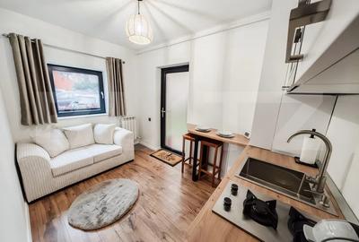 Apartament 1 camera, 30 mp, parcare, zona centrala - 3