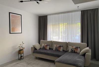 Apartament cu 2 camere decomandat în Trivale - 1